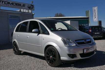 Opel Meriva 68.100 km 4.490 &euro; Königsbrunn 86343