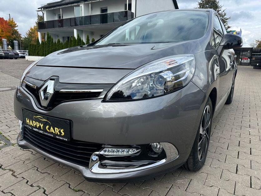 Renault Scenic 40.000 km 10.900 € Augsburg 86165