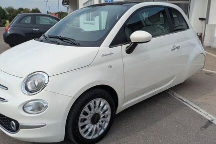 Fiat 500 29.600 km 27.990 &euro; Stadtbergen 86391