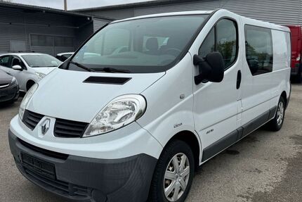 Renault Trafic 91.000 km 8.999 &euro; Augsburg 86154