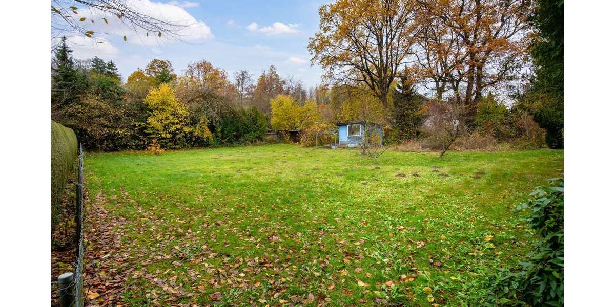 Grundstück Stadtbergen - 950.000&euro; | Angebot:23582293