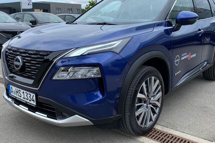 Nissan X-Trail 9.500 km 45.970 &euro; Gersthofen 86368