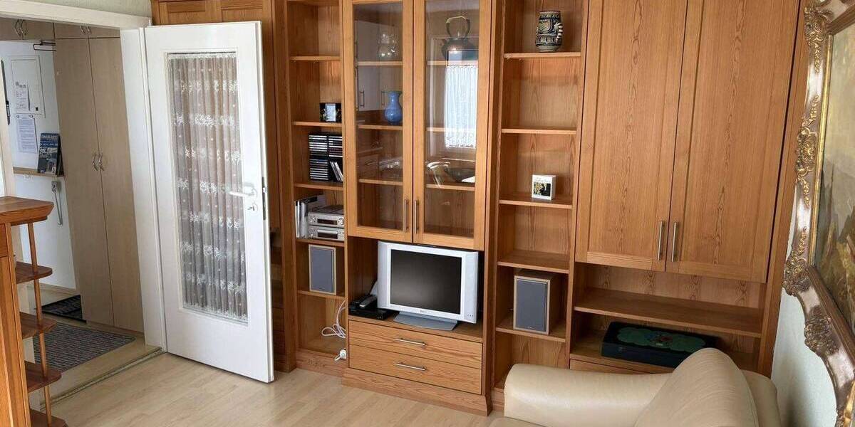 Etagenwohnung Augsburg Haunstetten - 2 Zimmer, 36 m&sup2;, 160.000&euro; | Angebot:26686348