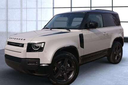 Land Rover Defender 2.500 km 89.500 &euro; Augsburg 86165
