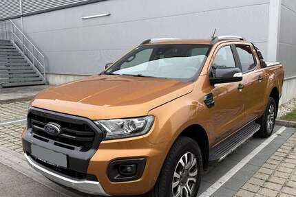 Ford Ranger 121.000 km 27.990 &euro; Augsburg 86154