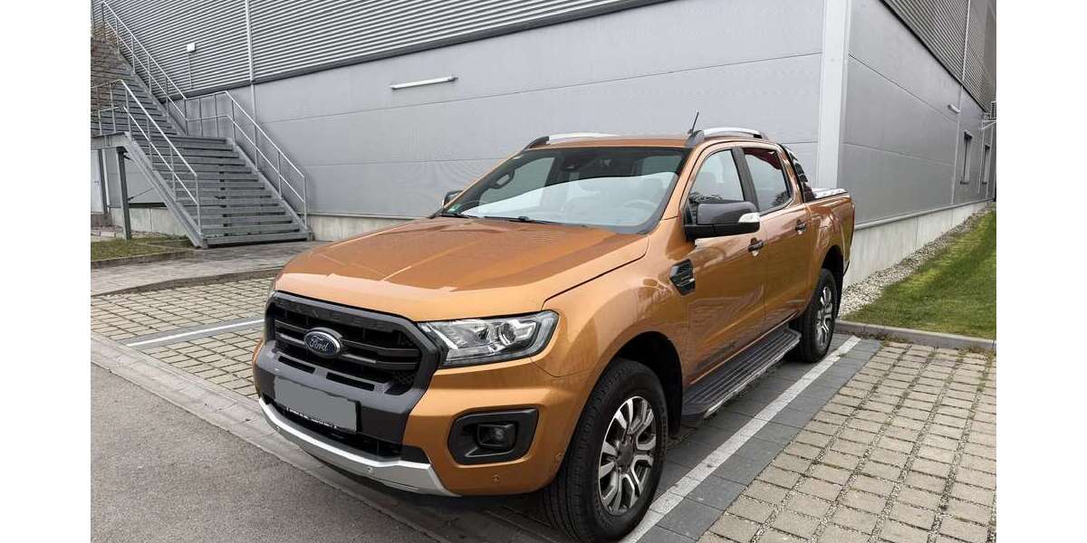 Ford Ranger 121.000 km 27.990 &euro; Augsburg 86154
