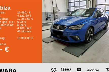 Seat Ibiza 60.300 km 16.490 € Gersthofen 86368