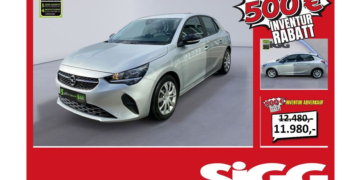 Opel Corsa 30.000 km 11.980 &euro; Augsburg 86167
