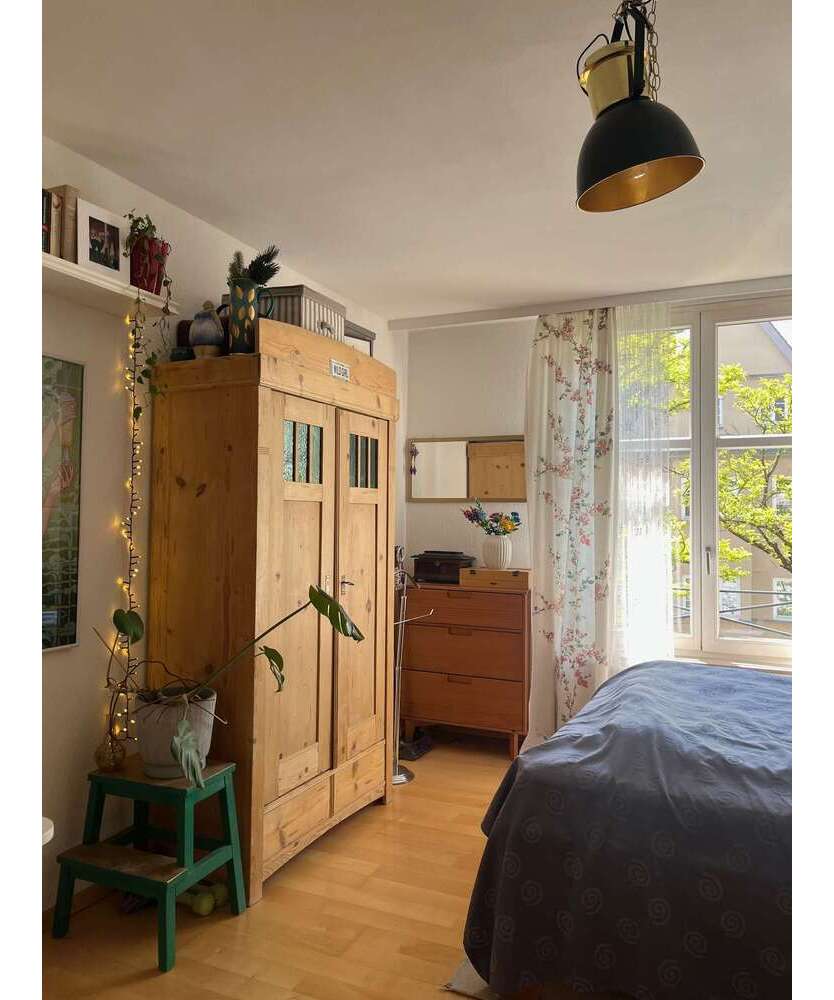 Wohnung zum Mieten in Augsburg 420 € 30 m²