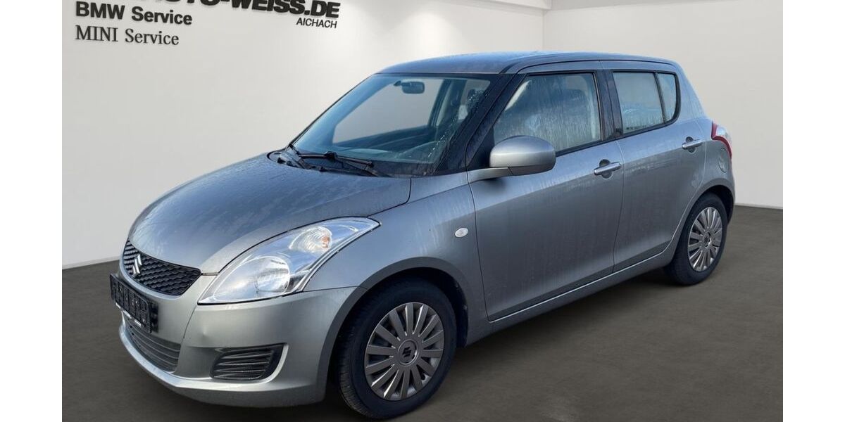 Suzuki Swift 62.950 km 6.700 € Aichach 86551
