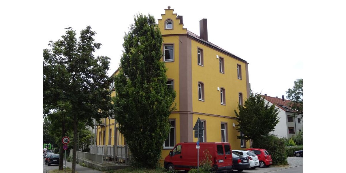 Provisionsfrei* Direkt vom Eigentümer: Historisches 11 Parteien Mehrfamilienhaus in Augsburg nahe Lech, Renditeobjekt von privat (ohne Makler) - Mehrfamilienhaus, Wohnhaus Augsburg Lechhausen | Angebot:22667067