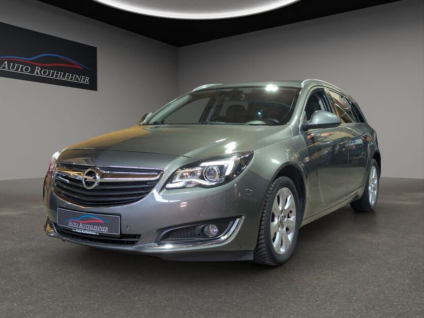 Opel Insignia 93.582 km 14.690 € Wagenhofen 85235