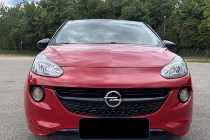Opel Adam 44.200 km 9.750 &euro; Friedberg 86316