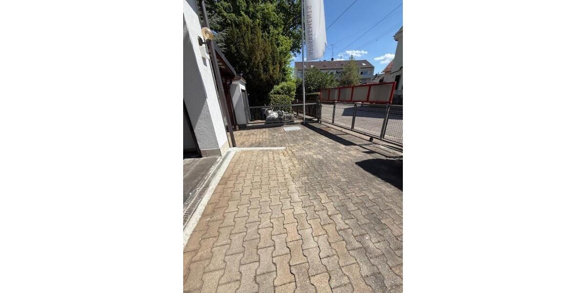 Gewerbeobjekt Augsburg Bärenkeller - 1.150&euro; | Angebot:24887549