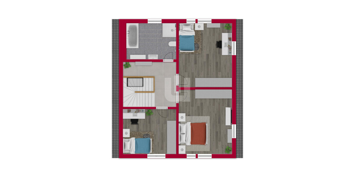 Für den Käufer provisionsfrei! Modernes Einfamilienhaus auf großem Grundstück in ländlicher Idylle - Einfamilienhaus Oberschweinbach | Angebot:26447290