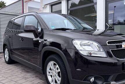 Chevrolet Orlando