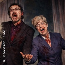 DRACULA infected - Komödie von Sebastian Seidel 22.01.2027 Sensemble Theater