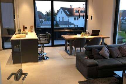 Wohnung Gablingen - 2 Zimmer, 79 m&sup2;, 1.100&euro; | Angebot:26870294