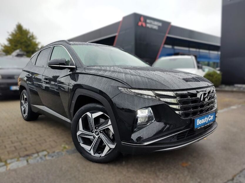Hyundai TUCSON 48.802 km 29.490 € Königsbrunn 86343