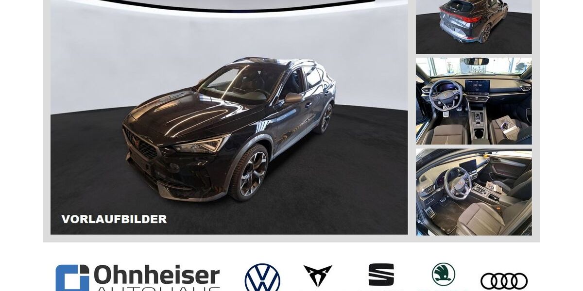 Cupra Formentor 30.567 km 31.450 &euro; Wertingen 86637