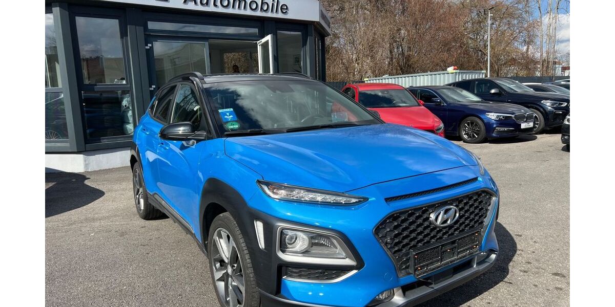 Hyundai KONA 34.000 km 14.490 &euro; Augsburg 86165