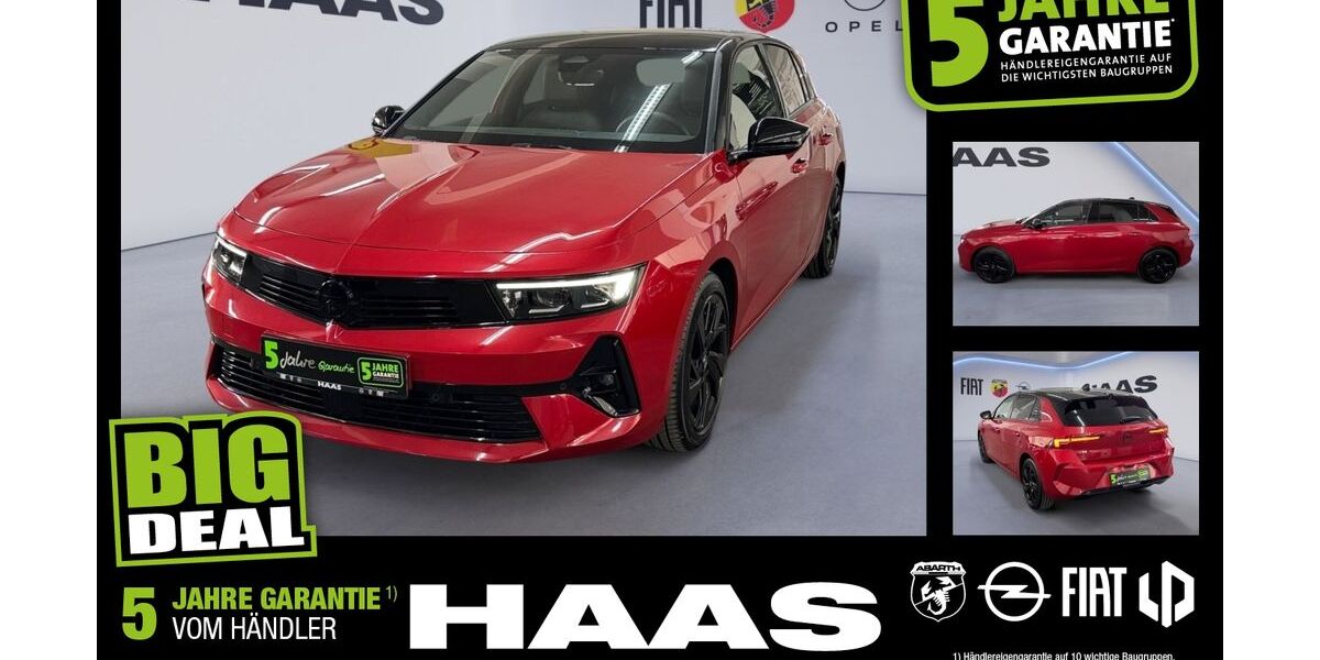 Opel Astra 52.500 km 19.980 &euro; Augsburg 86159