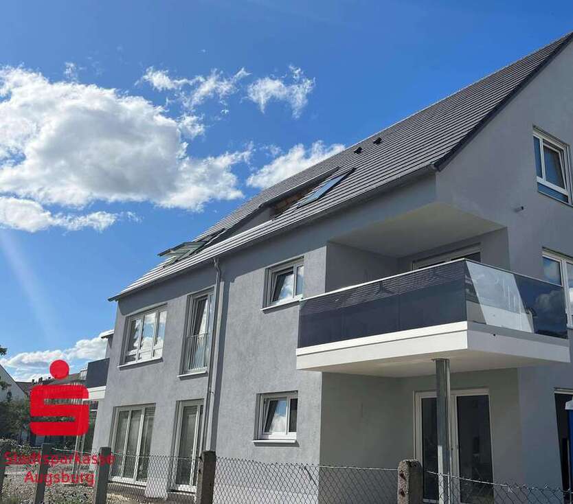 Wohnung zum Mieten in Augsburg 1.290 € 91.9 m²