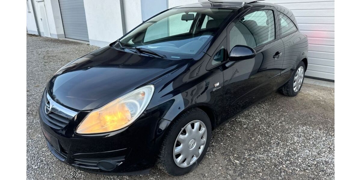 Opel Corsa 160.000 km 1.500 &euro; Merching 86504