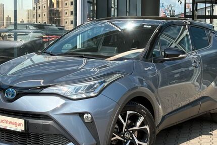 Toyota C-HR 62.709 km 20.990 &euro; Augsburg-Göggingen 86199