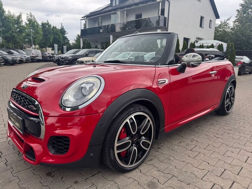 John Cooper Works