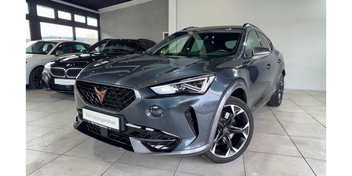 Cupra Formentor 60.877 km 27.990 &euro; Fischach 86850