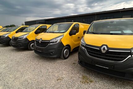 Renault Trafic 60.000 km 7.990 &euro; Peutenhausen / Gachenbach 86565