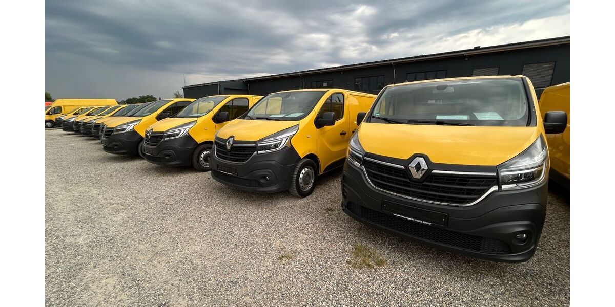 Renault Trafic 60.000 km 7.990 &euro; Peutenhausen / Gachenbach 86565