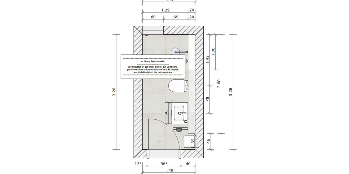 Etagenwohnung Königsbrunn - 4 Zimmer, 100 m&sup2;, 499.000&euro; | Angebot:26673602