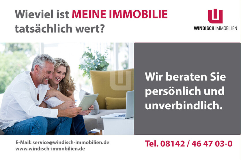 WINDISCH IMMOBILIEN: Gut geschnittenes und sonniges Baugrundstück in ländlicher Idylle zimmer