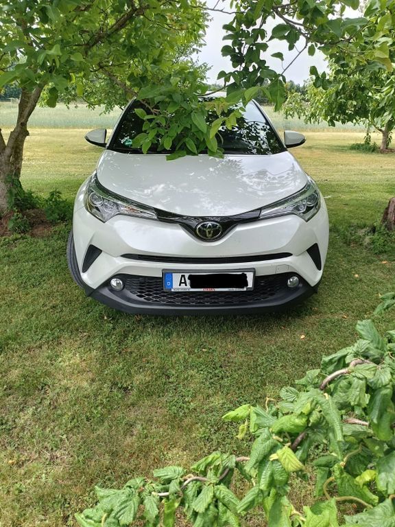 Toyota C-HR 64.000 km 14.200 € Augsburg 86163