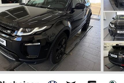 Land Rover Range Rover Evoque 85.901 km 20.450 &euro; Wertingen 86637