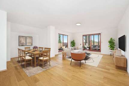 Wohnung Königsbrunn - 4 Zimmer, 146 m&sup2;, 499.000&euro; | Angebot:23487940