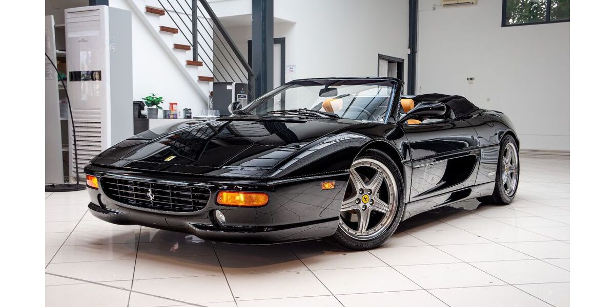 Ferrari F355 49.900 km 99.990 &euro; Langweid 86462