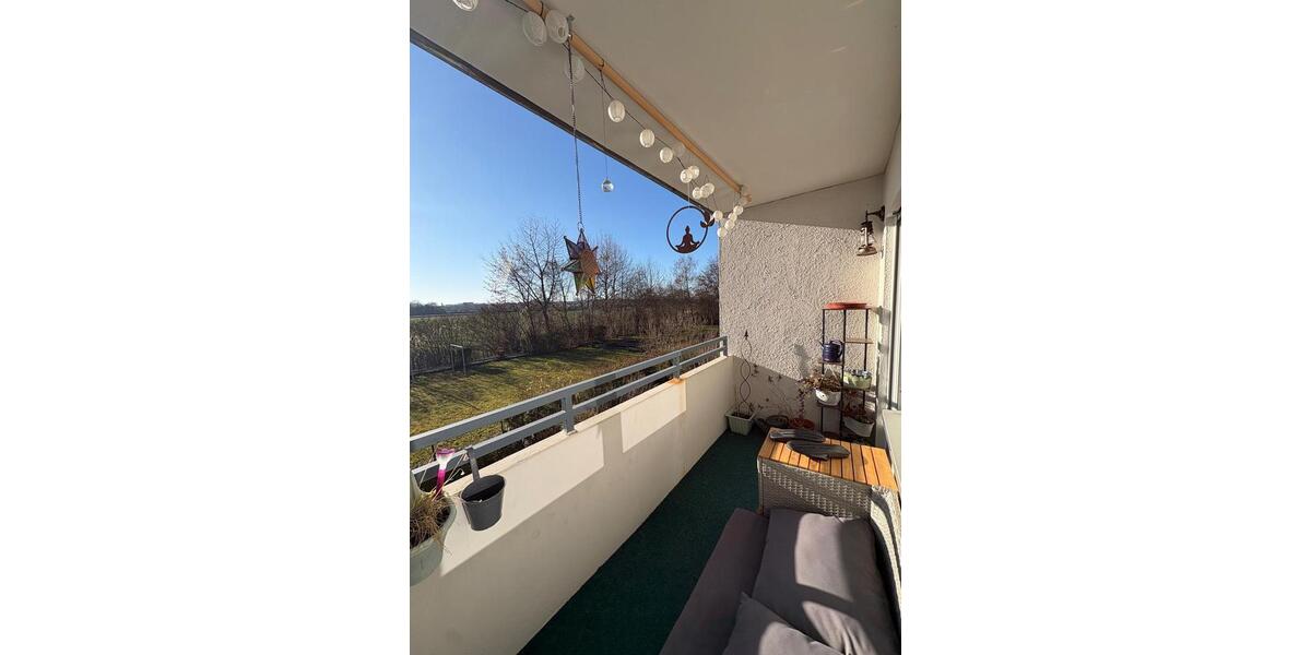 Etagenwohnung Augsburg Firnhaberau - 3 Zimmer, 74 m&sup2;, 323.000&euro; | Angebot:25270414