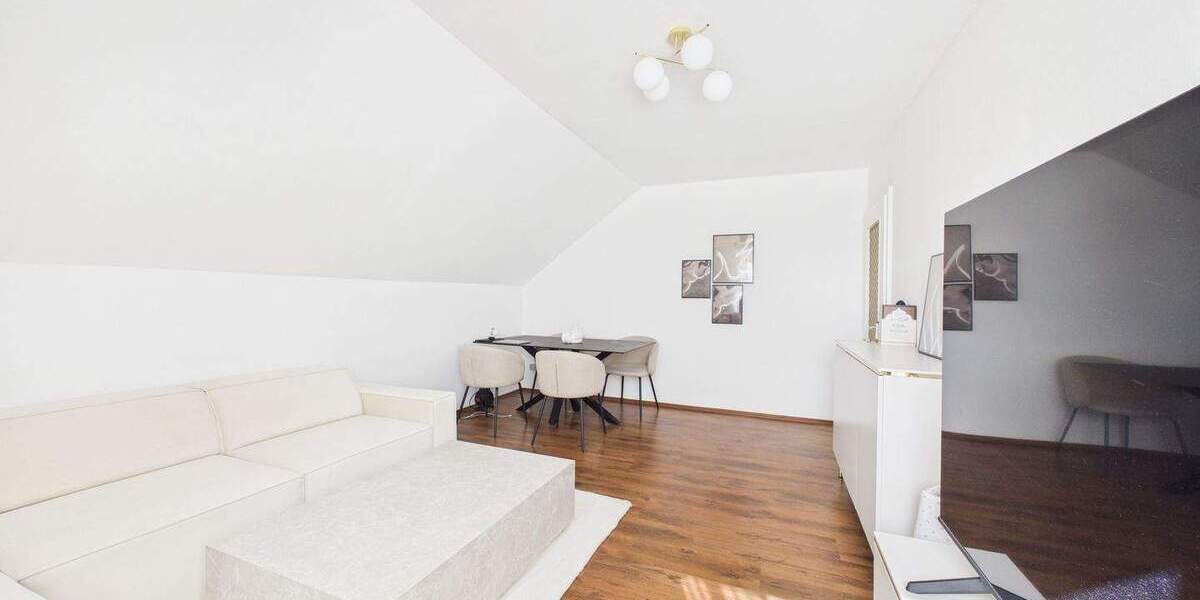 Etagenwohnung Augsburg Lechhausen - 1 Zimmer, 51 m&sup2;, 215.000&euro; | Angebot:25688376