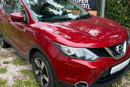 Nissan Qashqai 75.275 km 10.599 &euro; Augsburg 86165