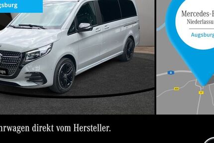 Mercedes-Benz V 300 3.000 km 101.489 € Augsburg 86161