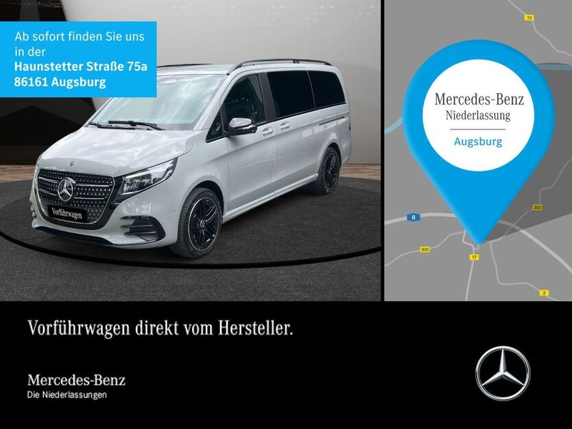 Mercedes-Benz V 300 3.000 km 101.489 € Augsburg 86161