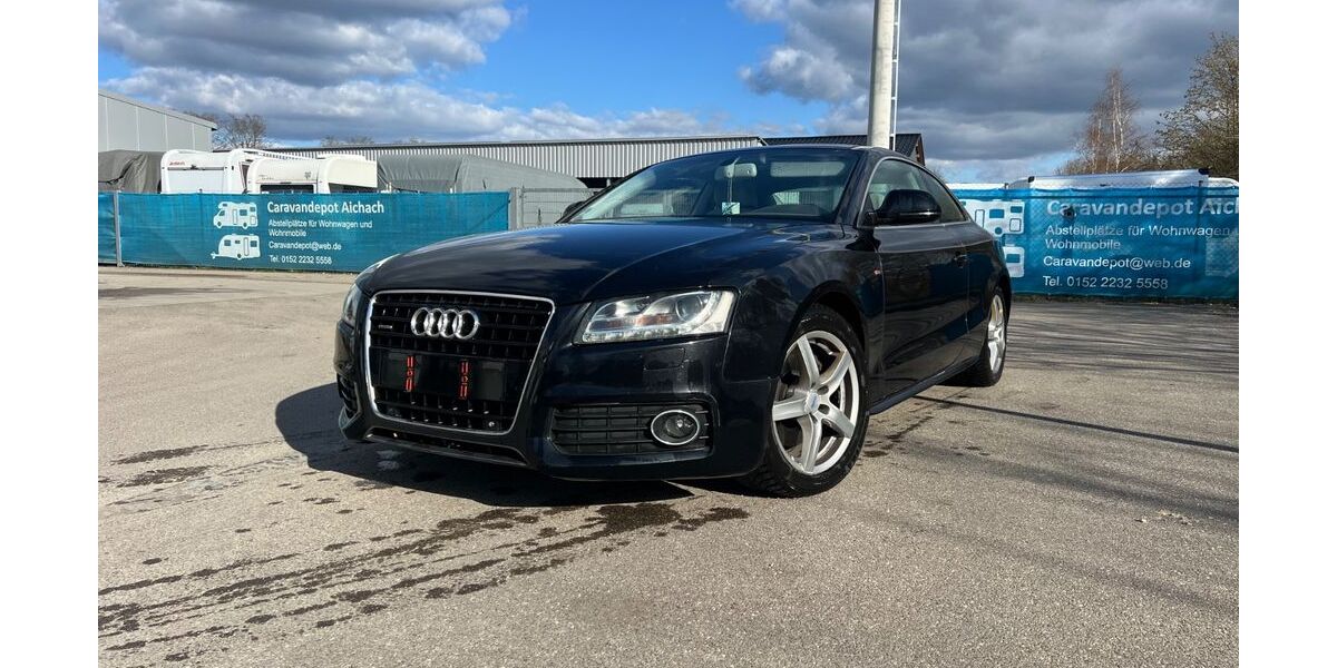 Audi A5 275.000 km 6.500 &euro; Schiltberg 86576
