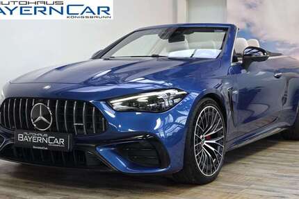 Mercedes-Benz CL 8.100 km 89.989 &euro; Königsbrunn 86343