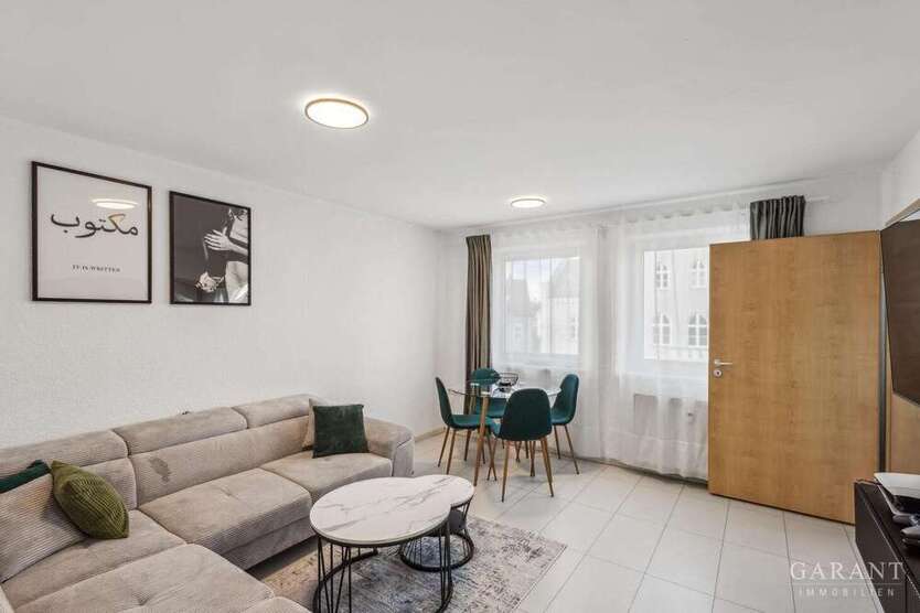 Wohnung zum Kaufen in Augsburg 250.000 € 60 m²