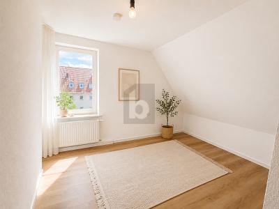 MODERN, SANIERT UND SOFORT VERFÜGBAR - Etagenwohnung Gersthofen | Angebot:26890397