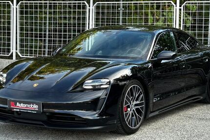 Porsche Taycan 45.500 km 74.990 &euro; Langweid 86462
