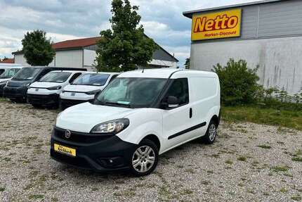 Fiat Doblo 80.270 km 11.980 € Augsburg 86179